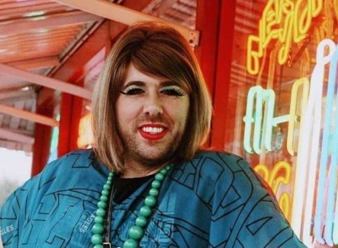 Aunt Mary Pat