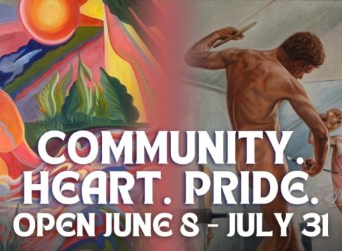 Community. Heart. Pride. Celebrating 35 Years of CAMP Rehoboth