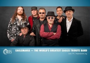 Eaglemania — The World's Greatest Eagles Tribute Band