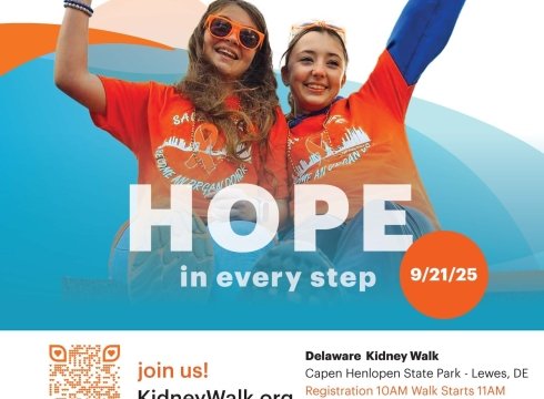 2025 Kidney Walk