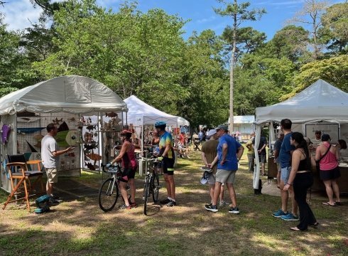 52nd ANNUAL OUTDOOR FINE ART & FINE CRAFT SHOW