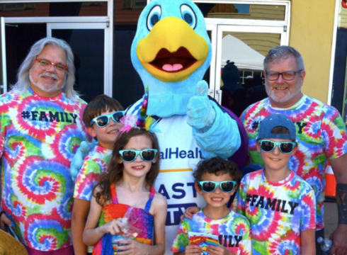 “SMALL TOWN – BIG HEART” CELEBRATION