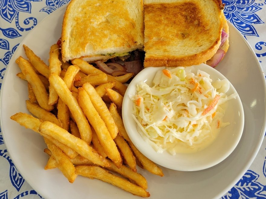 Midway Cafe