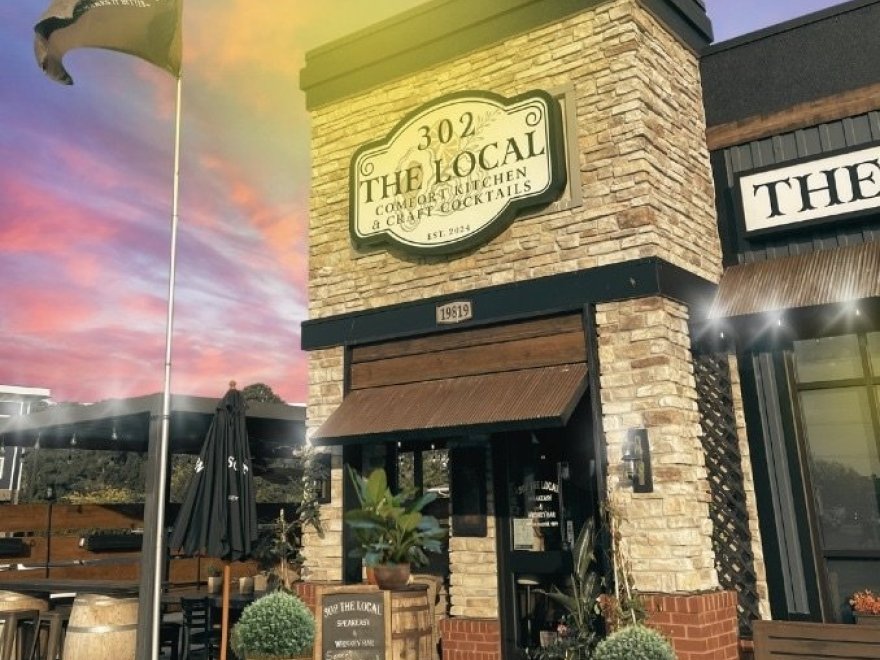 The Local Bootlegging Co. (Formerly 302 The Local)