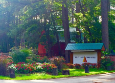 Holly Lake Campsites