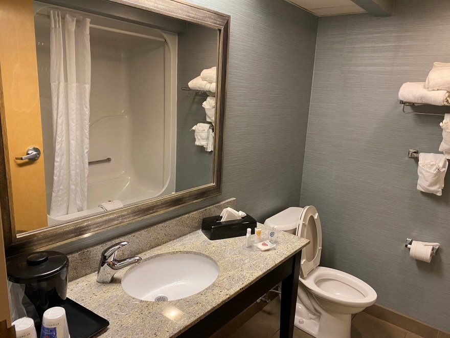 Comfort Inn Rehoboth Beach
