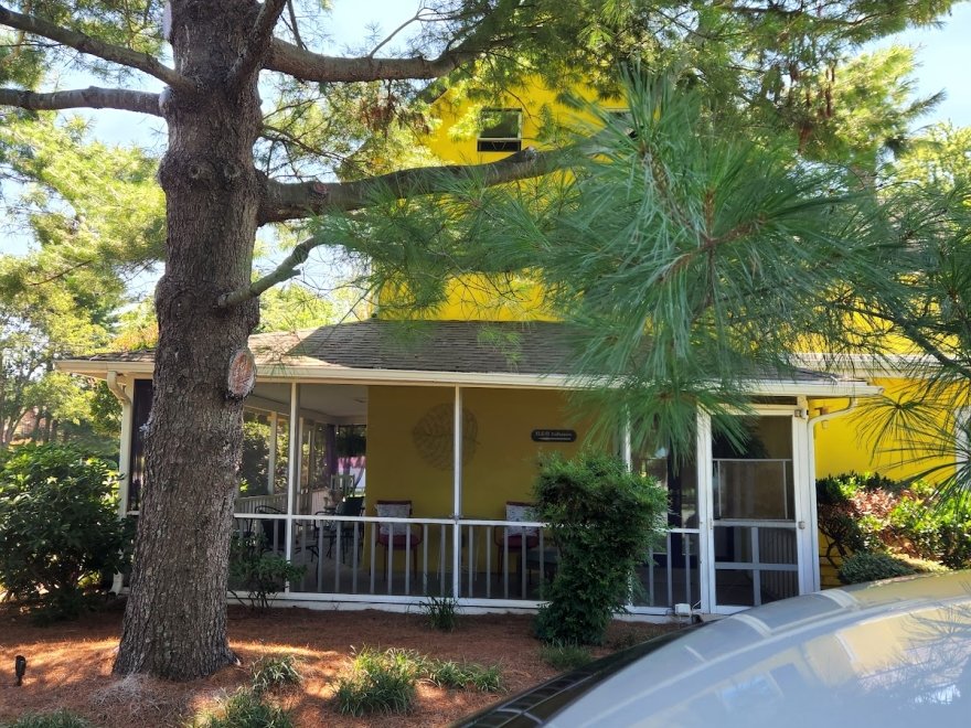 Homestead B&B at Rehoboth Beach