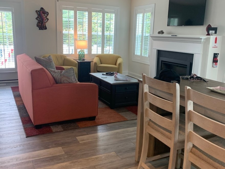 Homestead B&B at Rehoboth Beach