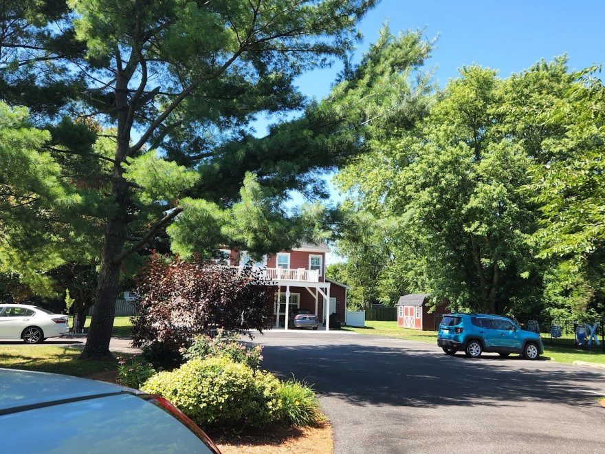 Homestead B&B at Rehoboth Beach