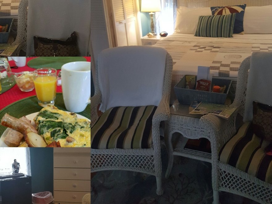 Homestead B&B at Rehoboth Beach