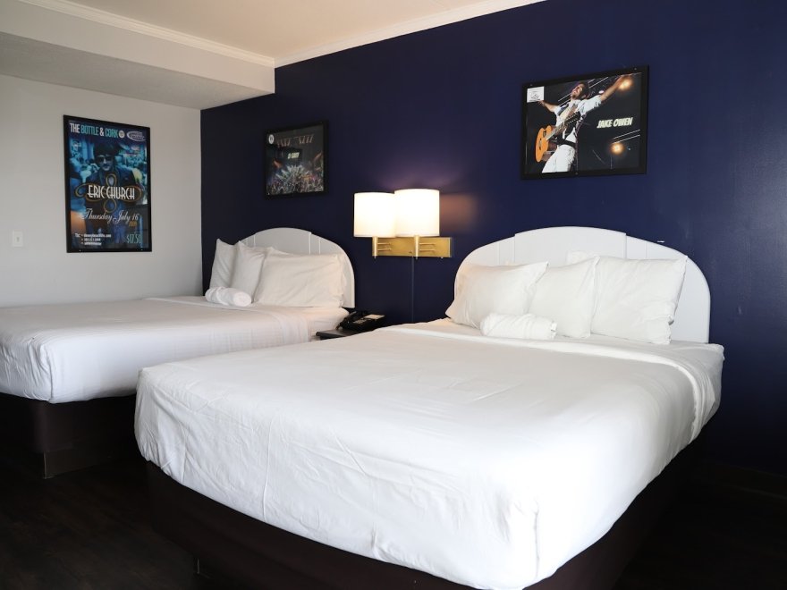Hotel Dewey