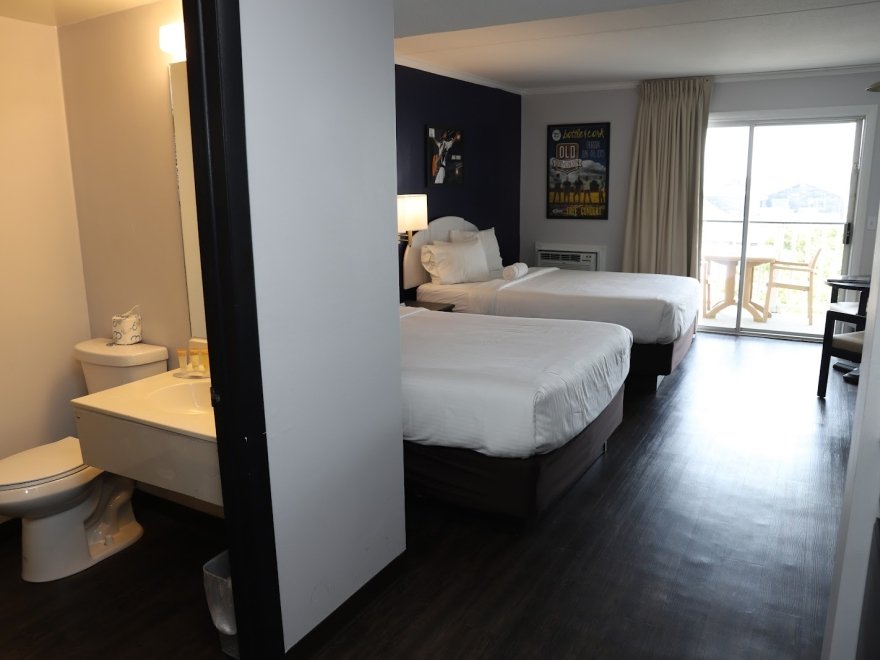 Hotel Dewey