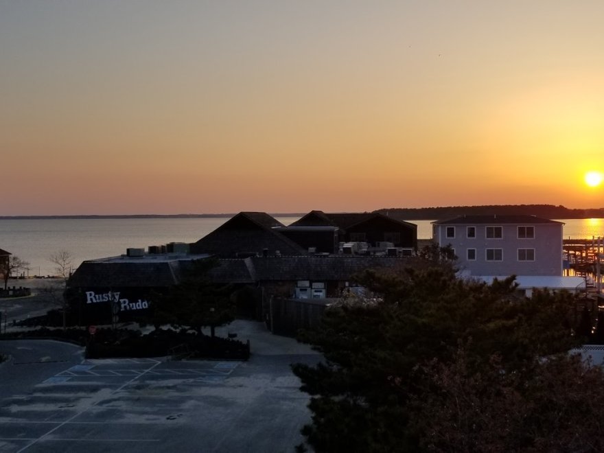 Hotel Dewey