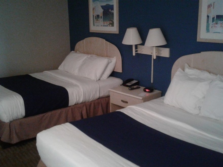 Hotel Dewey