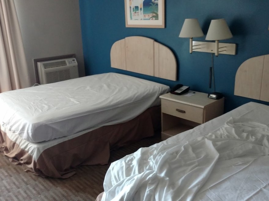 Hotel Dewey