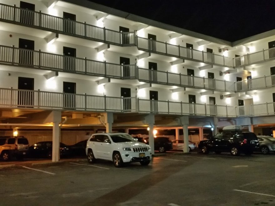 Hotel Dewey