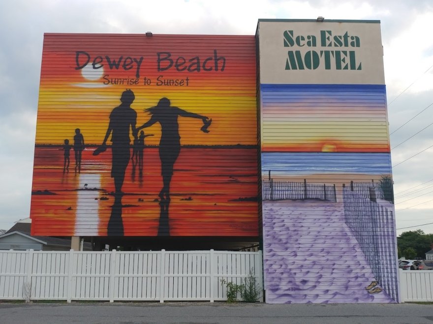 Hotel Dewey