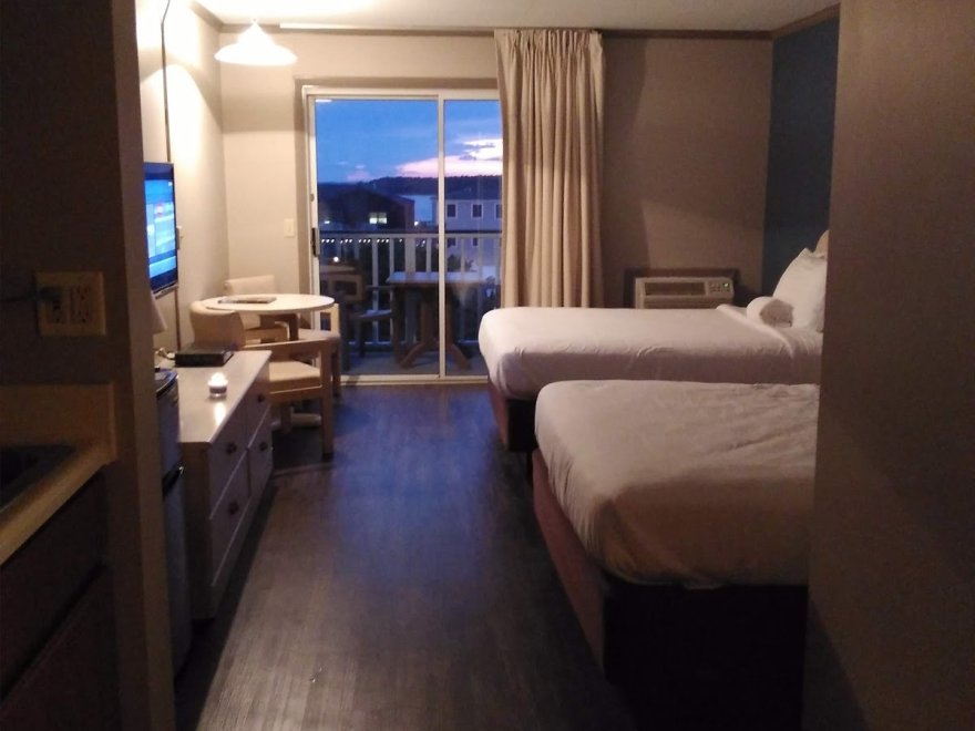 Hotel Dewey