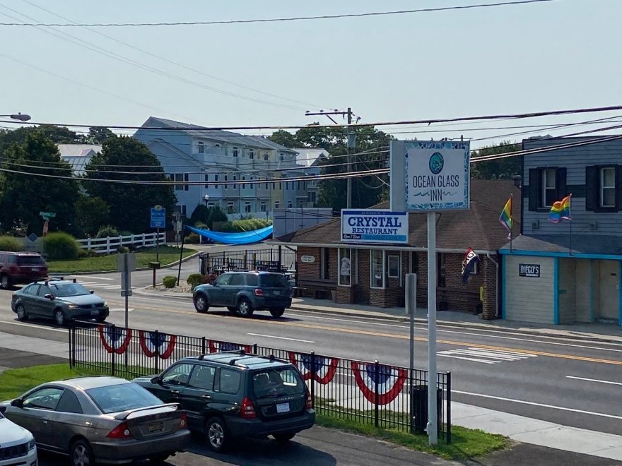 Ocean Glass Inn