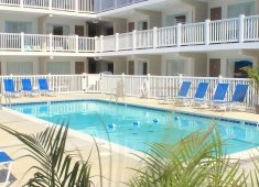 Oceanus Motel